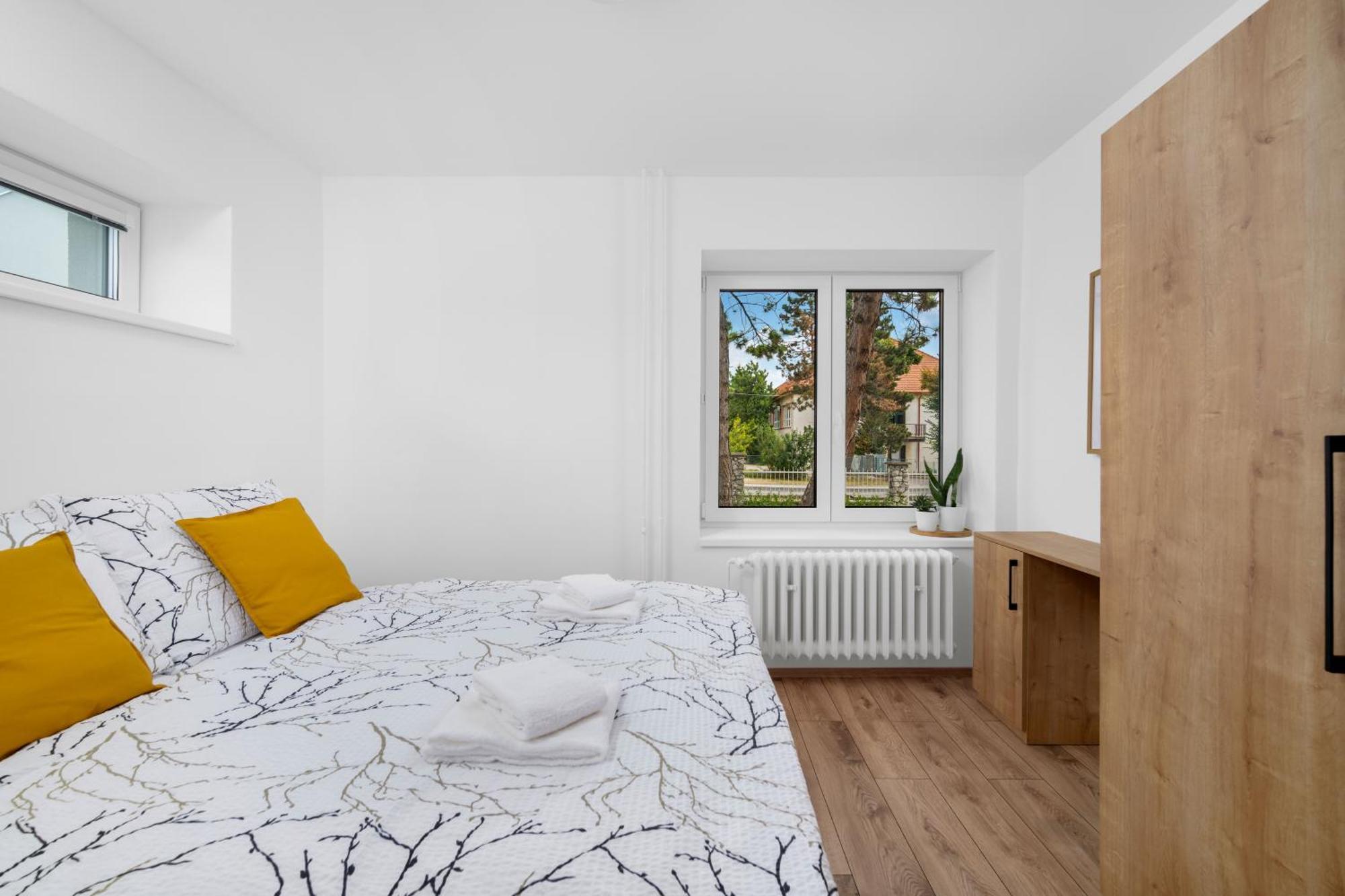 Apartmany Stastny Sklep ヴァルチツェ エクステリア 写真